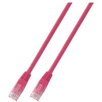 ROLINE 21.77.4732 networking cable Magenta 15 m Cat6 U/UTP (UTP)