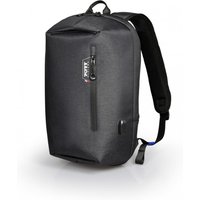 Port Designs San Francisco 39.6 cm (15.6") Backpack Black