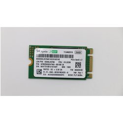 Lenovo 256G M.2 Pcie Nvme Solid
