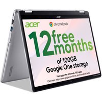 Acer Chromebook Spin 314 CP314‑2HN – 14" WUXGA (1920×1200) 60Hz T