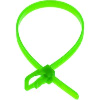 Cablenet EVT-S12FG-TA cable tie Releasable cable tie Nylon Light Green