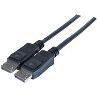 CUC Exertis Connect 1M DisplayPort 1.2 M-M Cable