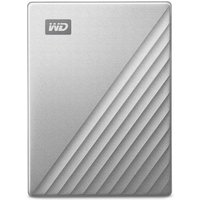 Western Digital WDBPMV0040BSL-WESN external hard drive 4 TB USB Type-C