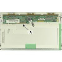 2-Power 10.2 WSVGA 1024x600 LED Matte Screen