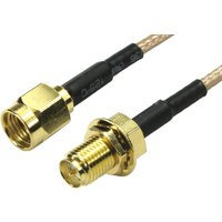 Cables Direct NLWL-CAB01H coaxial cable 1.8 m SMA