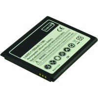 2-Power MBI0160A mobile phone spare part Battery Black