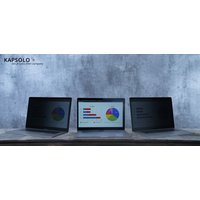 KAPSOLO 2-Way Plug In Privacy 29.5cm (11.6") Wide 16:9