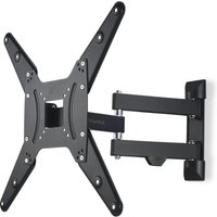 Hama 00220824 TV mount/stand 165.1 cm (65") Black