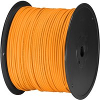 Cablenet Cat5e Orange U/UTP PVC 24AWG Stranded Patch Cable 305m Box