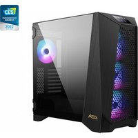 MSI Meg Prospect 700R Computer Midi Tower Black