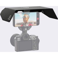 Atomos ATOMSUN010 camera monitor hood Black