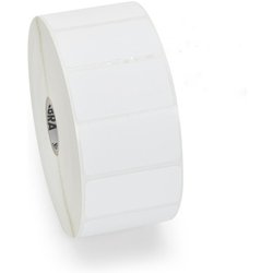 Zebra 3005540 Printer Label White Self-Adhesive Printer Label
