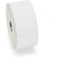 Zebra 3010744 printer label White Self-adhesive printer label
