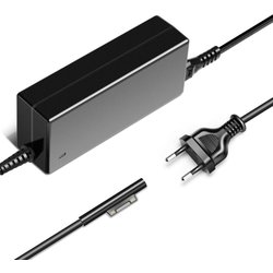 Coreparts MBXMS-AC0008 Power Adapter/Inverter Indoor 90 W Black