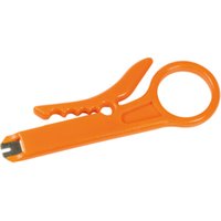 LogiLink WZ0024 cable stripper Orange