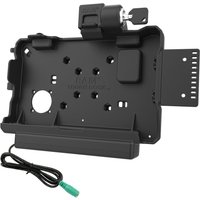 RAM Mounts FCC. IC. CE. UKCA. WEEE. RoHS Active holder Tablet/UMPC Bla