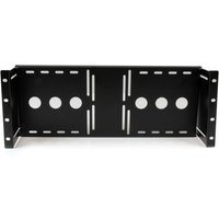 StarTech.com 4U Universal VESA LCD Monitor Mounting Bracket for 19-inc