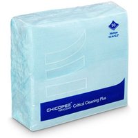 Chicopee Veraclean Critical Cleaning Plus. Pk of 50 Turquois