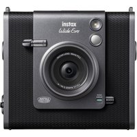 Fujifilm Instax WIDE Evo™ - Black 1/3" CMOS