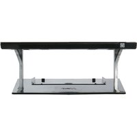 DELL 452-10777 monitor mount / stand Black. Silver Desk
