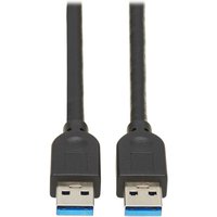 Tripp Lite U325-010 USB 3.0 SuperSpeed A to A Cable for USB 3.0 All-in