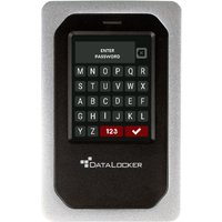DataLocker DL4 FE. 500GB HDD. FIPS 140-3 L3. AES 256Bit. Touchscreen.
