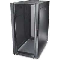 APC NetShelter SX. Server Rack Enclosure. 24U. Shock Packaging. 1250 l