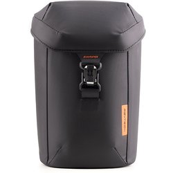 Pgytech P-CB-252 Camera Lens Case/Cover Black Polyester. Polyurethane