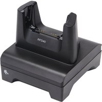 Zebra CRD1S0TRFD49UNIVCOM1 mobile device charger RFID reader Black AC