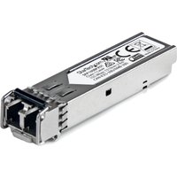 StarTech.com MSA Uncoded SFP Module - 100BASE-FX - 100MbE Multi Mode F