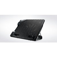 Cooler Master NotePal Ergostand III laptop cooling pad 43.2 cm (17&quo
