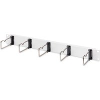 Digitus Cable Management Panel with Steel Rings for 482.6 mm (19"