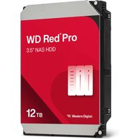 Western Digital Red Pro internal hard drive 12 TB 7200 RPM 512 MB 3.5&