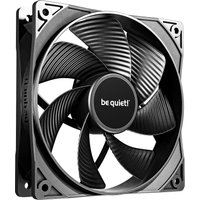 be quiet! Pure Wings 3 120mm | PWM Reverse Triple-Pack Computer case F
