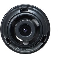 Hanwha SLA-2M3600P security camera accessory Lens