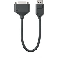 ALOGIC Elements DisplayPort to DVI Adapter – Male to Female – 20cm
