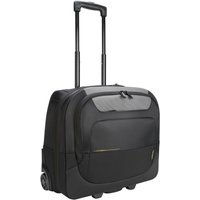 Targus TCG717GL laptop case 43.9 cm (17.3") Trolley case Black