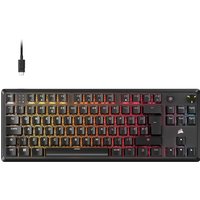 Corsair K70 CORE TKL keyboard Gaming USB QWERTY UK English Black