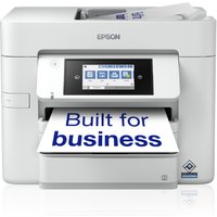 Epson WorkForce Pro WF-C4810DTWF Printer
