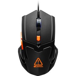 Canyon Vigil Mouse Gaming Right-Hand Usb Type-A Optical 3200 Dpi