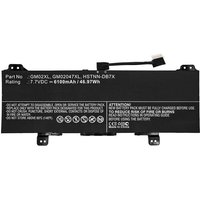 CoreParts MBXHP-BA0266 laptop spare part Battery