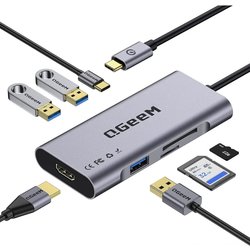 Cablenet 40-4107 Laptop Dock/Port Replicator Wired Usb 3.2 Gen 2 (3.1