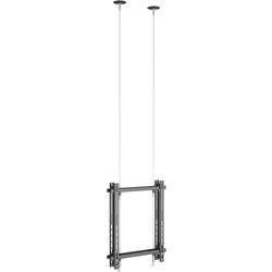 Multibrackets M Pro Series - Wire Ceiling 3000 Back To Back