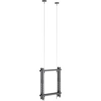 Multibrackets M Pro Series - Wire Ceiling 3000 Back to Back