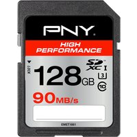 PNY High Performance 128 GB SDXC UHS-I Class 10