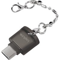 LogiLink CR0039 card reader USB 2.0 Grey