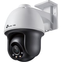 TP-Link VIGI 4MP Outdoor Full-Color Pan Tilt Network Camera