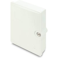 Digitus FTTH/FTTB Distribution box. assembled. OS2. 12 fibers. LC/PC