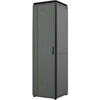 Lanview RDL42U66BL rack cabinet 42U Black