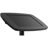 Bouncepad Original Desk | Covered Front Camera and Home Button | Black